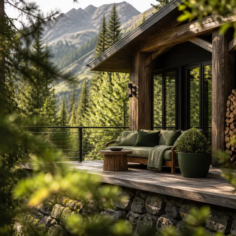 Faraway Jackson Hole turns a former lodge into the mountain hideaway guests actually wanted