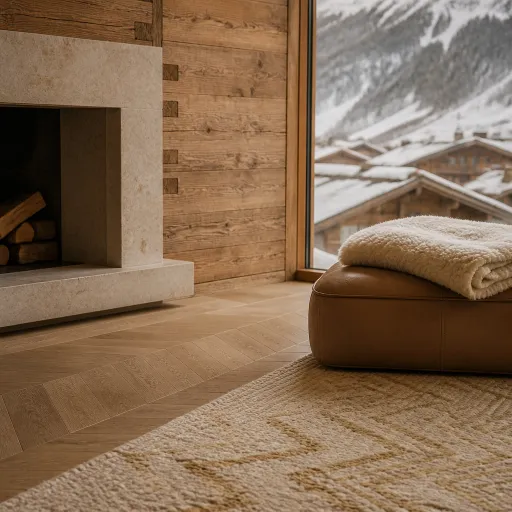 Luxury chalets in Val d'Isère: the addresses that reward the transfer