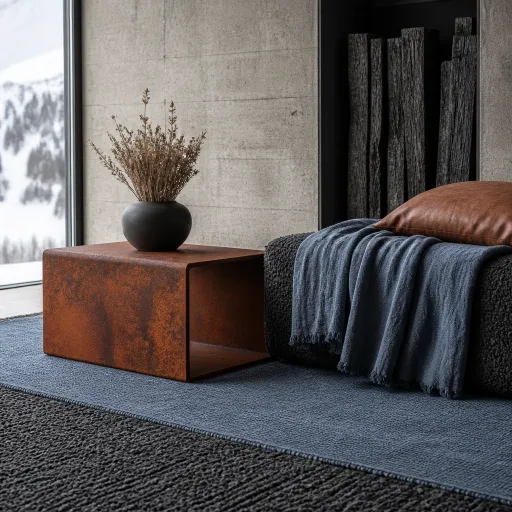 Refined layering: how texture replaced colour as the language of luxury chalet interiors