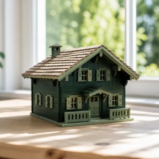 The luxury family chalets where children are guests, not afterthoughts