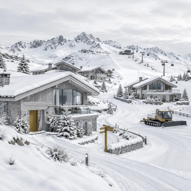 Planning your ice chalet schedule for top alpine luxury stays