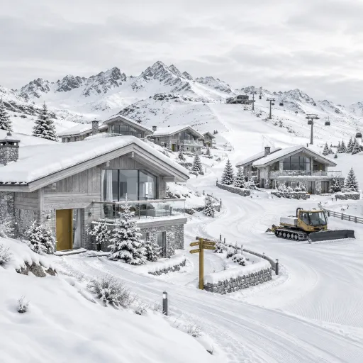 Planning your ice chalet schedule for top alpine luxury stays