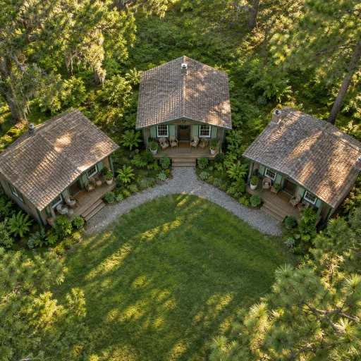 Coushatta resort chalets for refined stays in Kinder, Louisiana