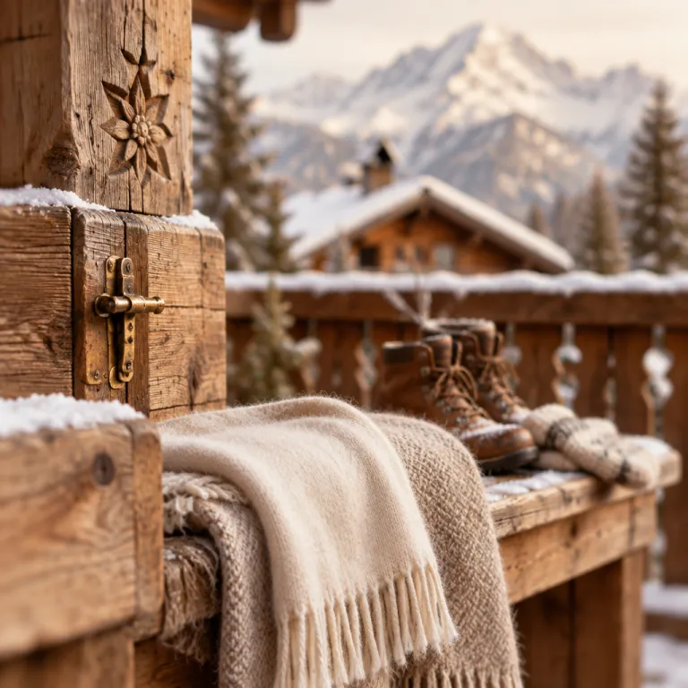 Chamonix chalet stays for refined alpine escapes in the French Alps
