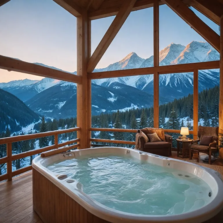Luxury chalet booking: elevate your alpine holiday with the finest chalets and ski resorts