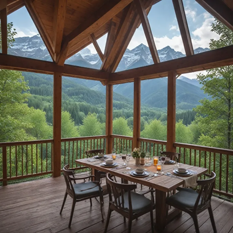 Premium chalet rentals: elevating your vacation with luxury, privacy, and curated experiences