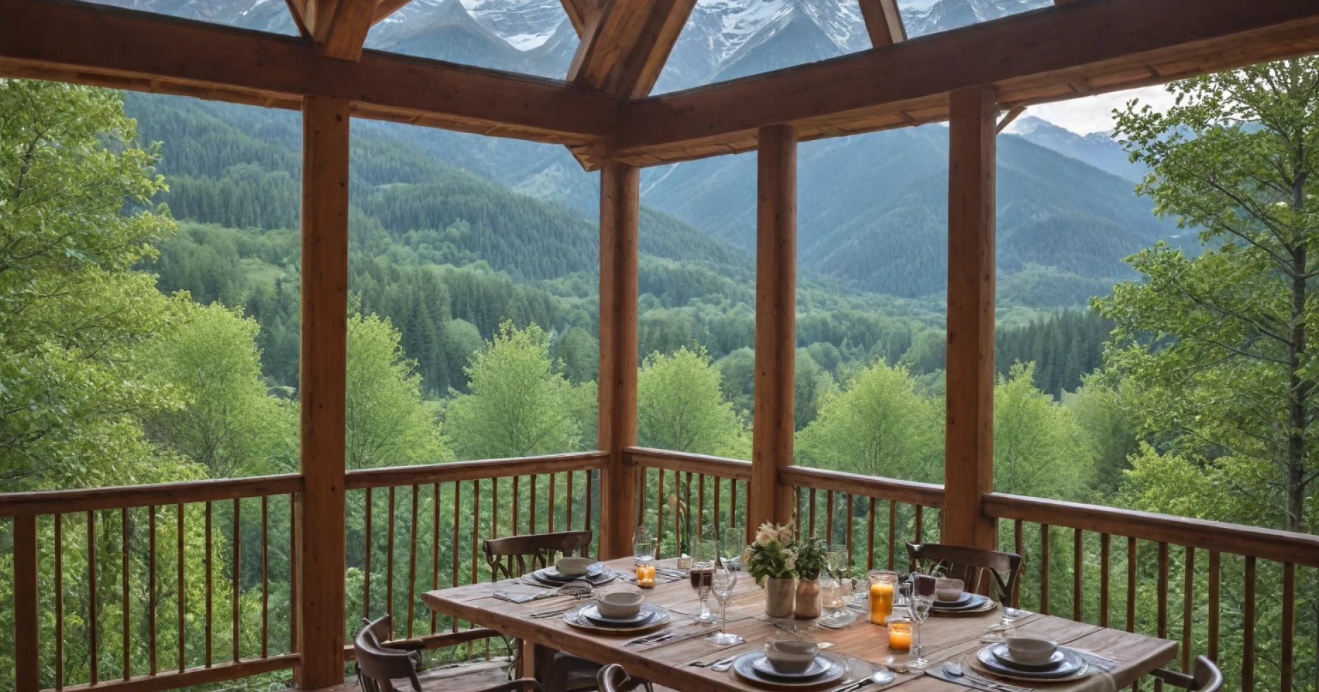 Premium chalet rentals: elevating your vacation with luxury, privacy ...