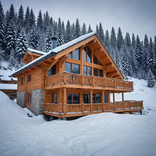 A guide to the best luxury chalet booking sites for unforgettable ski holidays