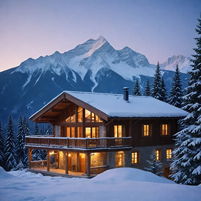 Private chalet booking website: Elevating luxury ski holidays in the Alps