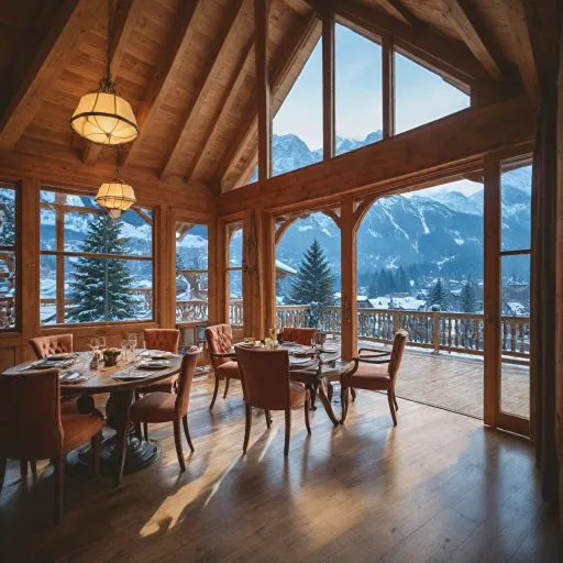 Swiss luxury chalet booking: the art of exclusive alpine retreats