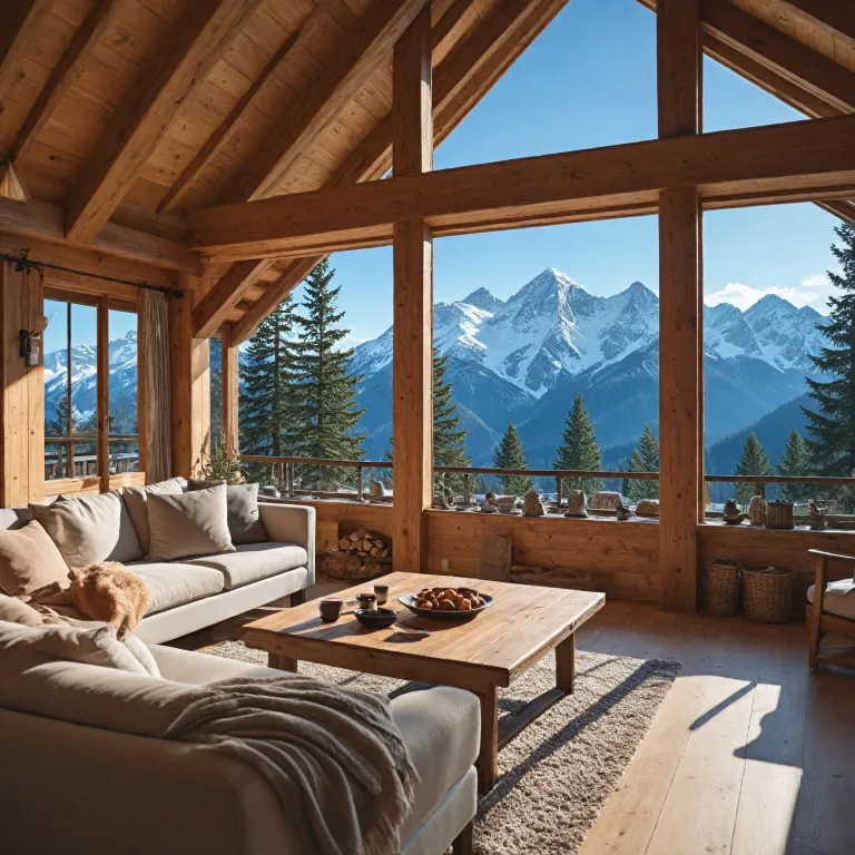 A guide to the best premium chalet websites for luxury alpine escapes