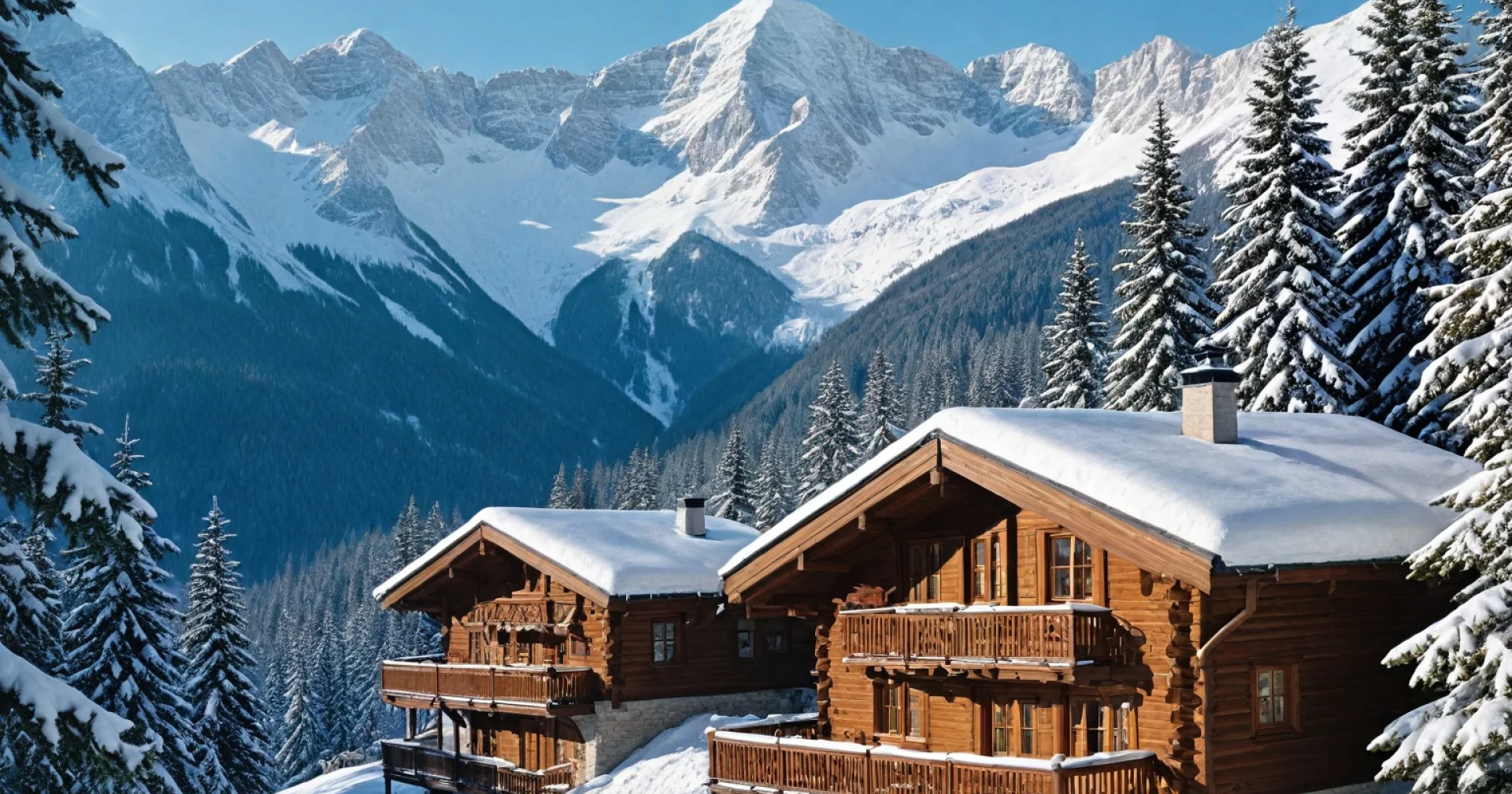 Family friendly luxury chalets: the ultimate alpine experience for ...