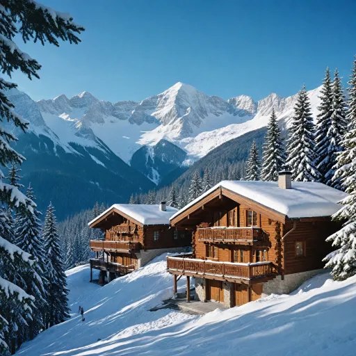 Family friendly luxury chalets: the ultimate alpine experience for discerning guests