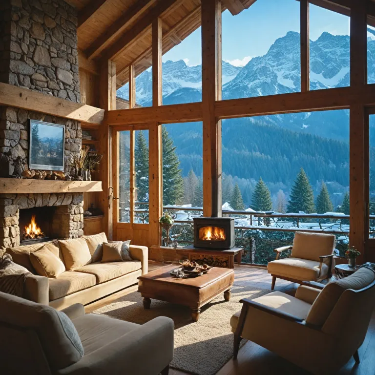 How to book luxury chalets: a refined guide to premium alpine escapes