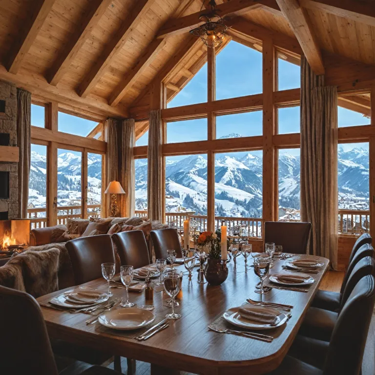 All inclusive luxury chalet bookings: Elevate your ski holiday with premium catered chalets