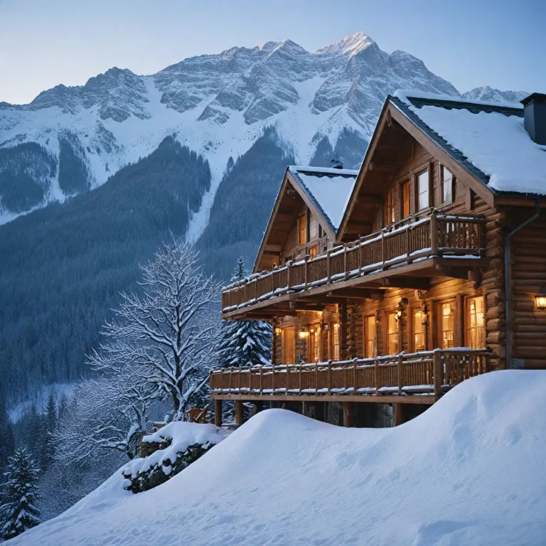 Experience exceptional last minute luxury chalet deals for your next ski holiday