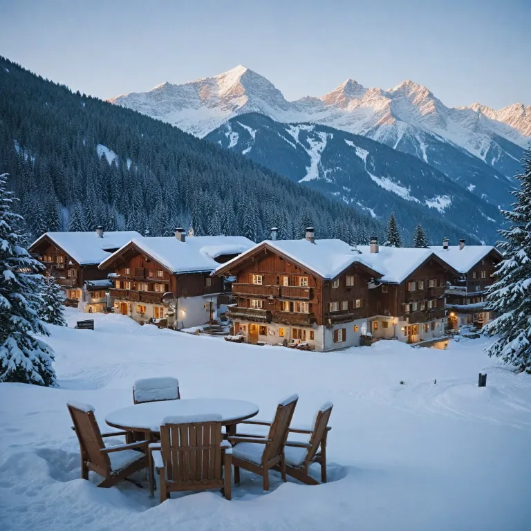Experience the best luxury ski chalets Austria offers for unforgettable alpine holidays