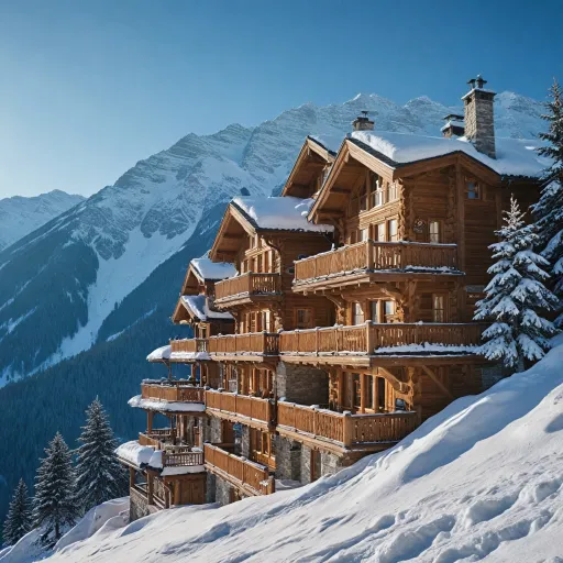 Experience refined elegance: exclusive chalets in St Moritz for a luxury ski holiday