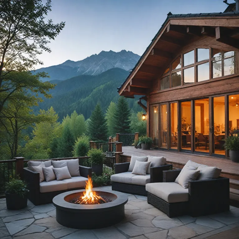 Luxury escapes with your pet: premium chalets for unforgettable stays