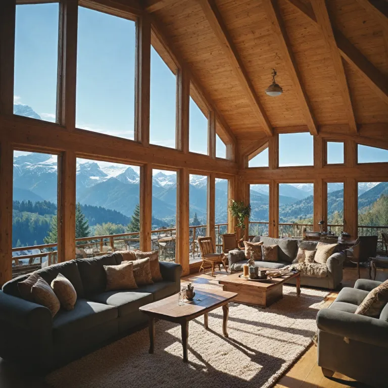 Luxury chalets near Geneva: premium stays in the Swiss Alps and beyond