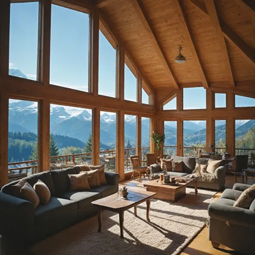 Luxury chalets near Geneva: premium stays in the Swiss Alps and beyond