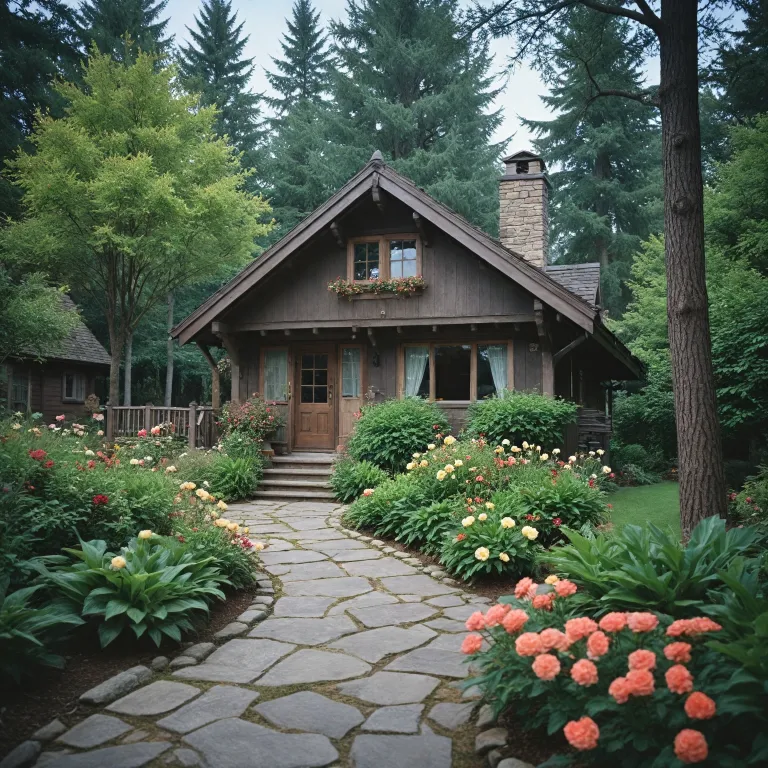 Chalet gardens: refined living and premium booking experiences for discerning travelers