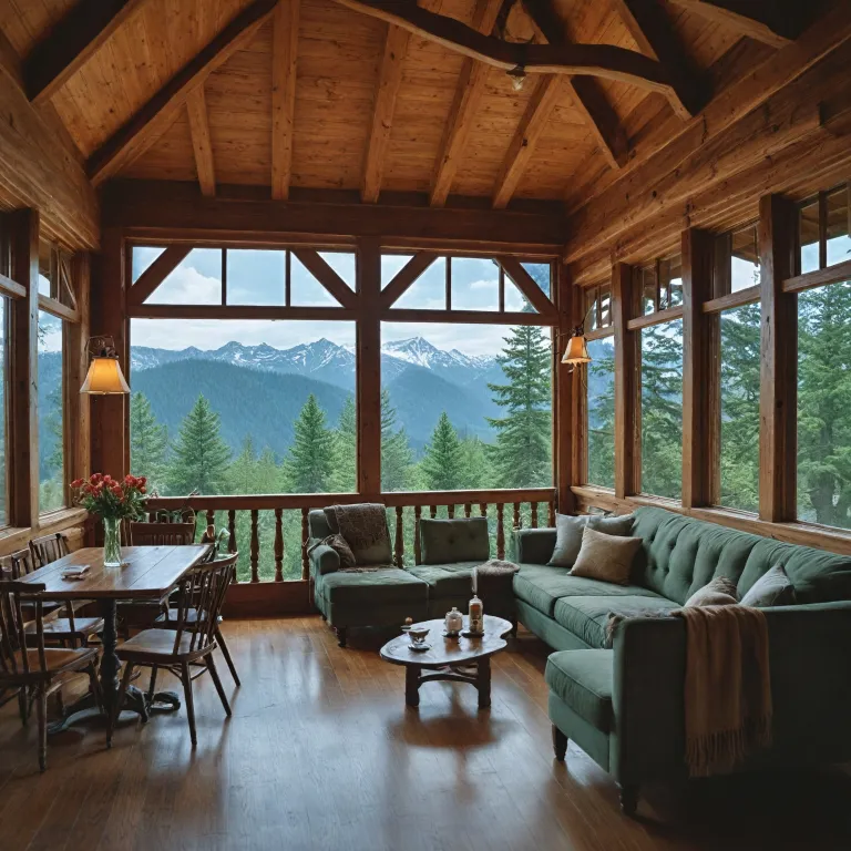 Experience refined comfort at a chalet inn: premium stays and guest-focused amenities