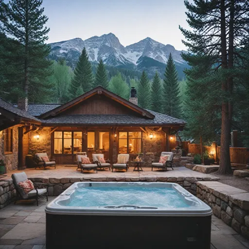 A refined look at mon chalet colorado reviews: luxury, privacy, and unique adult experiences