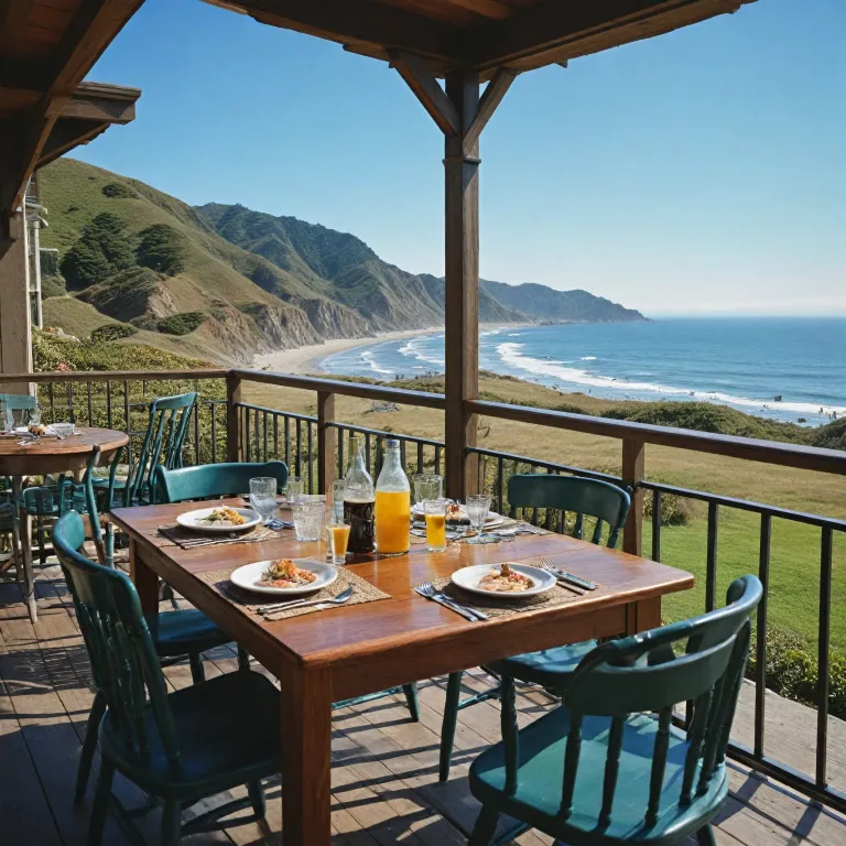 A refined look at the beach chalet sf menu: oceanfront dining, seafood, and brewery experiences in San Francisco