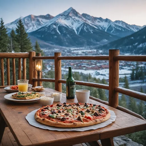 Experience chalet pizza excellence: from Eden Prairie legacy to premium delivery options