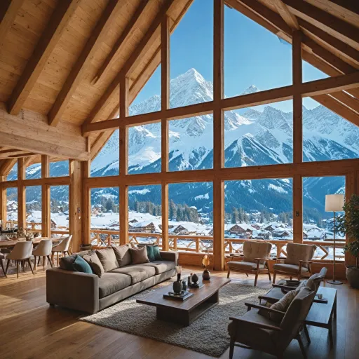 Elevating your alpine escape: the ultimate chalet sport experience for luxury travelers