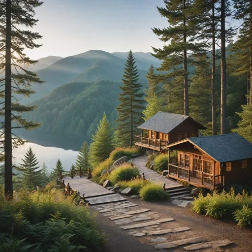 Amazing views of the Smokies: cabin and chalet rentals for an unforgettable mountain retreat