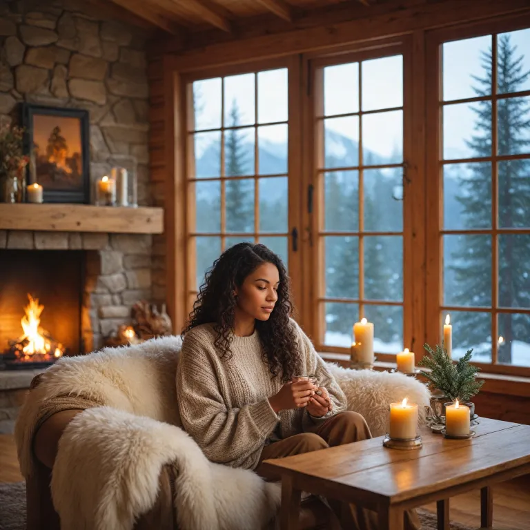Brown girl jane chalet: a sensory journey in luxury fragrance and chalet experiences