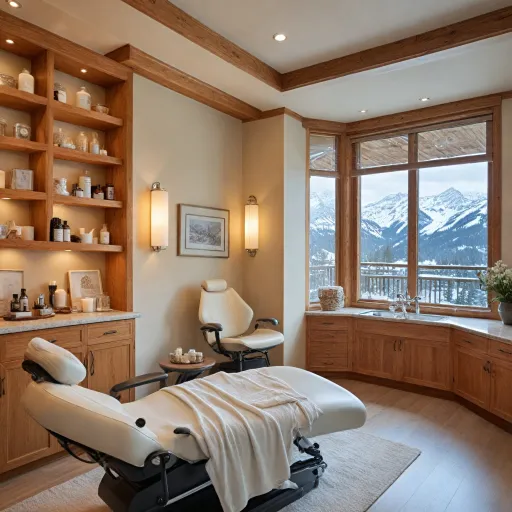 How a chalet dental clinic style of care elevates your next luxury stay