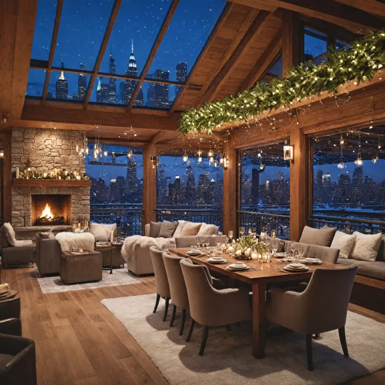 Le Chalet NYC at L’Avenue: alpine elegance above Saks Fifth Avenue