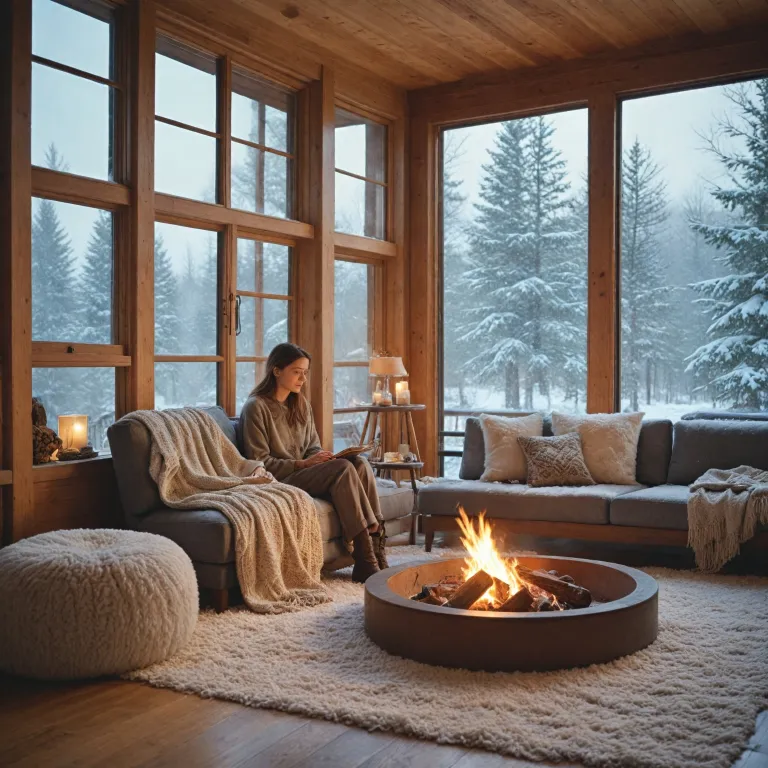 A playful lol winter chalet escape for style loving families