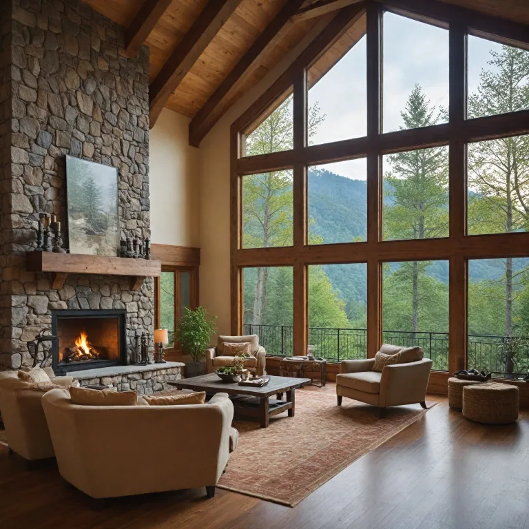 Boone NC chalet rentals for refined mountain escapes in the High Country