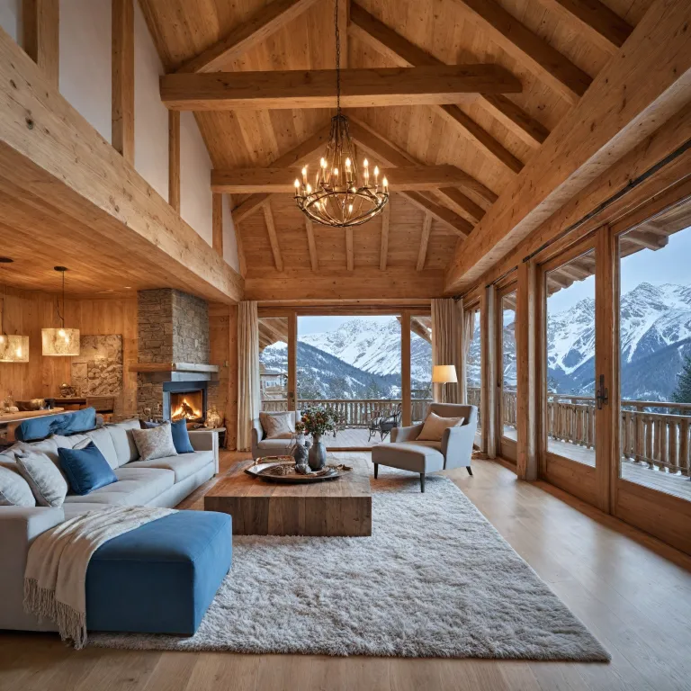 Chalet luxe Alpes Le Collectionist for refined French mountain escapes