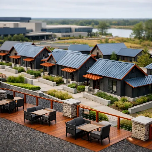 An elegant guide to Coushatta casino chalets for refined stays in Kinder