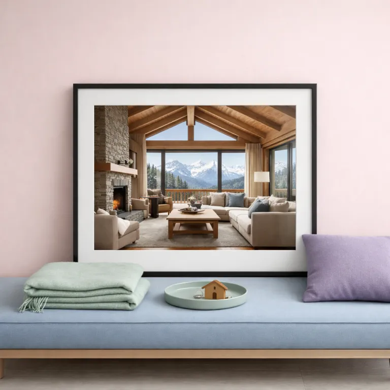 How mon chalet pictures elevate your luxury chalet booking experience