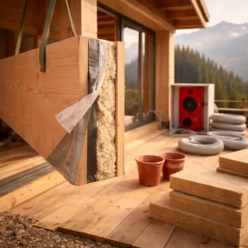 Passive house at altitude: the chalets proving luxury and efficiency belong together