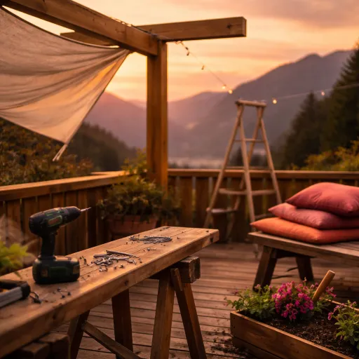 Summer in the Alps: the lodges reinventing themselves when the snow melts