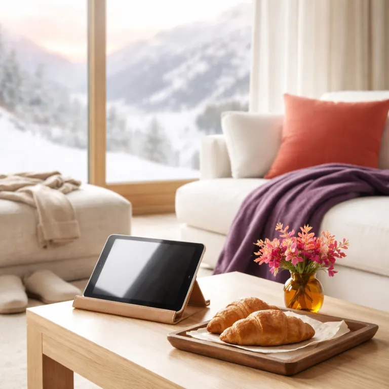 AI concierge or human host: what luxury chalet guests actually want