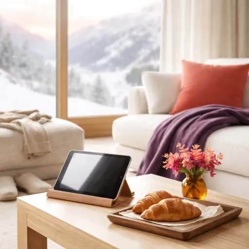AI concierge or human host: what luxury chalet guests actually want