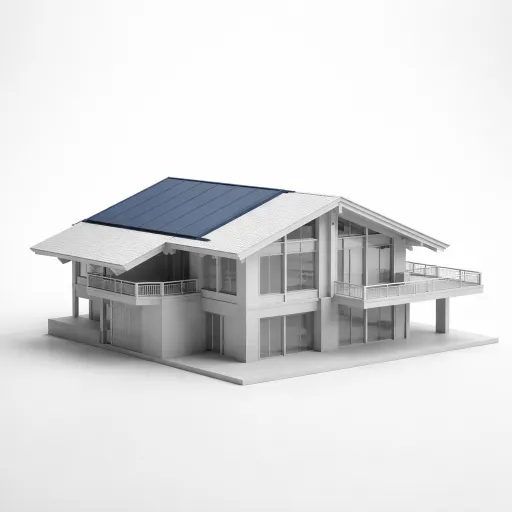 Architectural chalet kit homes for design led luxury mountain escapes