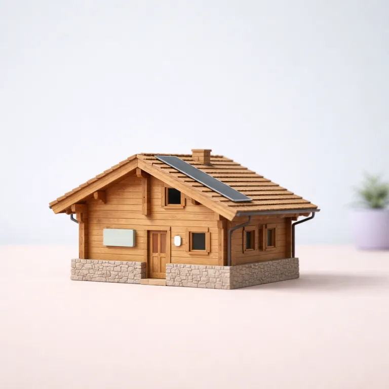 Smart chalets: how connected homes are changing the mountain holiday