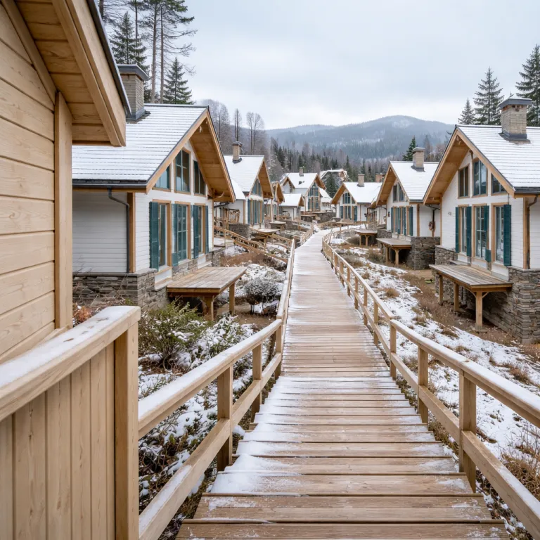 Chalet village chalets for elevated stays in Gatlinburg and beyond