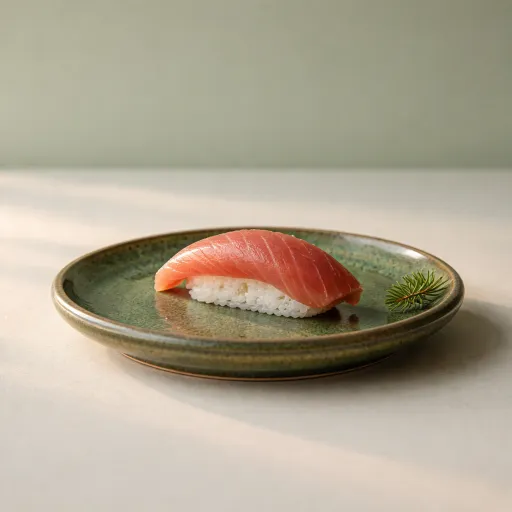 A fourth-generation Tokyo sushi master sets up shop in Zermatt: inside CERVO's new dining concept