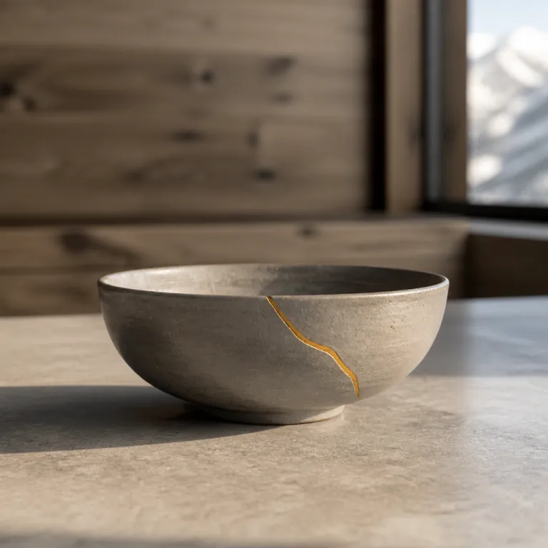 Scandinavian restraint meets Japanese wabi-sabi: the design language rewriting luxury chalet interiors