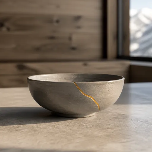 Scandinavian restraint meets Japanese wabi-sabi: the design language rewriting luxury chalet interiors